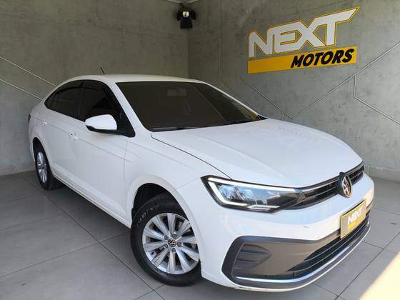 VOLKSWAGEN VIRTUS 1.0 170 TSI AUTOMÁTICO